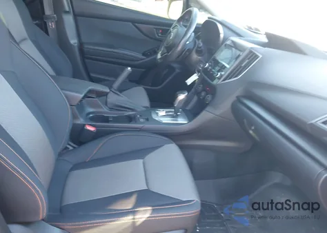 2019 Subaru Crosstrek 2.0I Premium from USA, damaged, VIN JF2GTAEC8KH319196